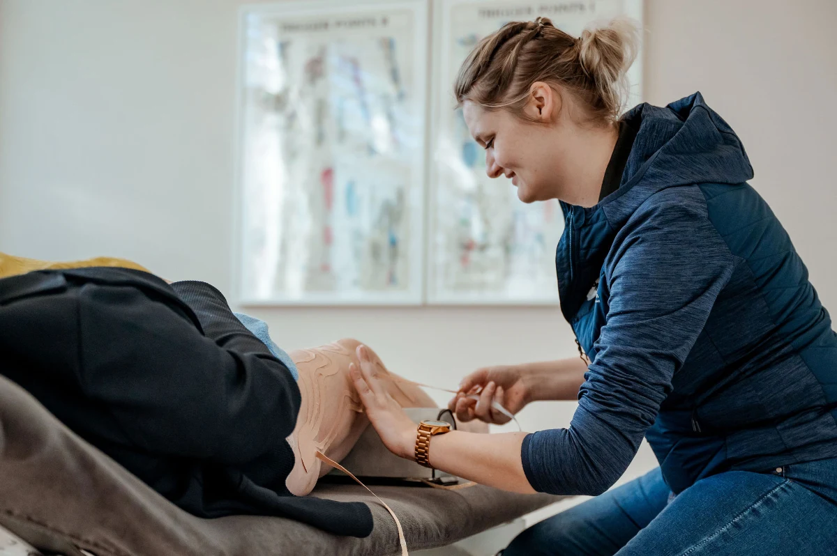 Paramedisch Centrum Geleen - Fysiotherapie | Fitness | Personal Training - horizontaal -