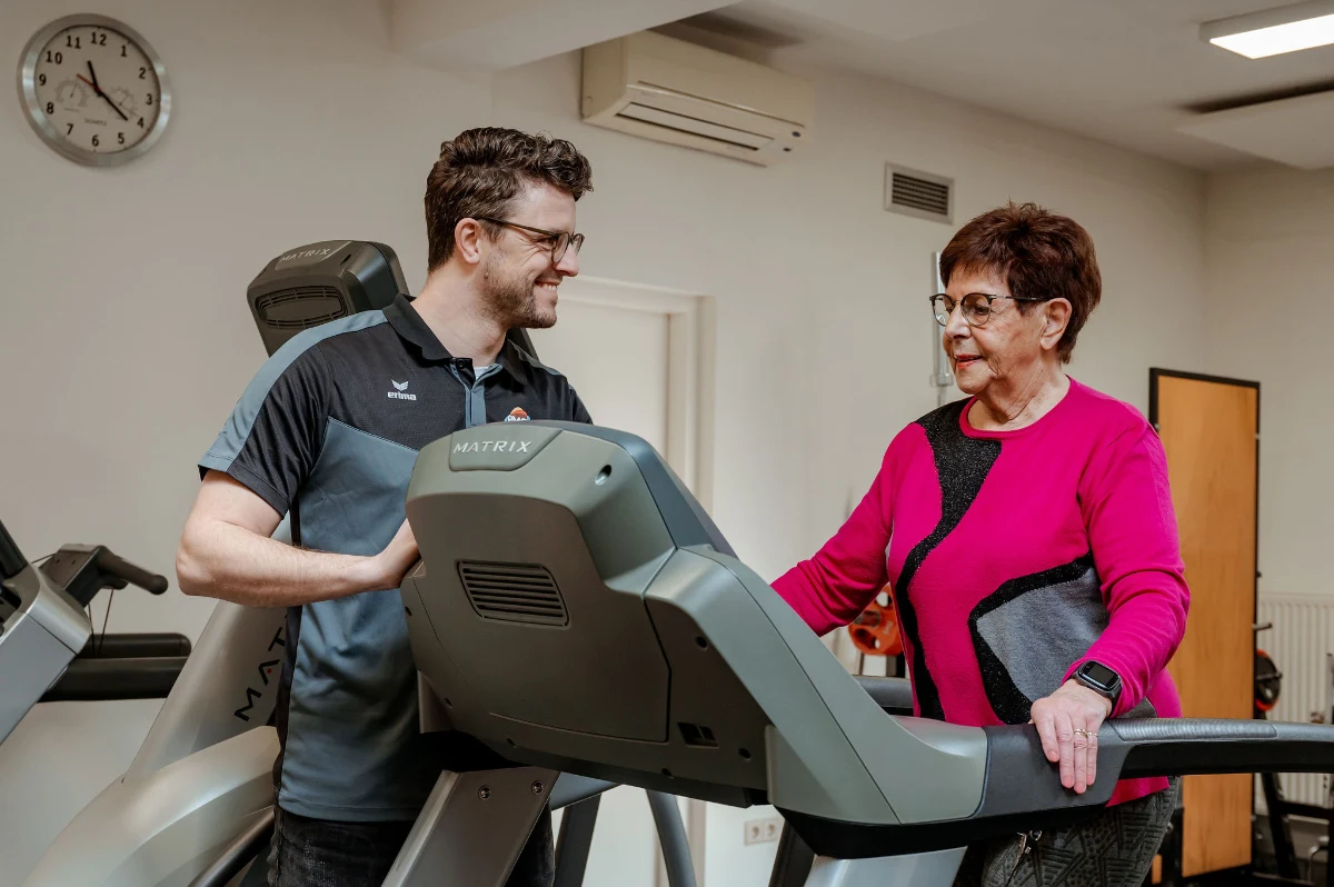 Paramedisch Centrum Geleen - Fysiotherapie | Fitness | Personal Training - horizontaal -