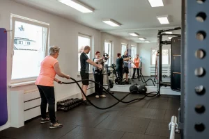 Paramedisch Centrum Geleen - Fysiotherapie | Fitness | Personal Training - horizontaal -